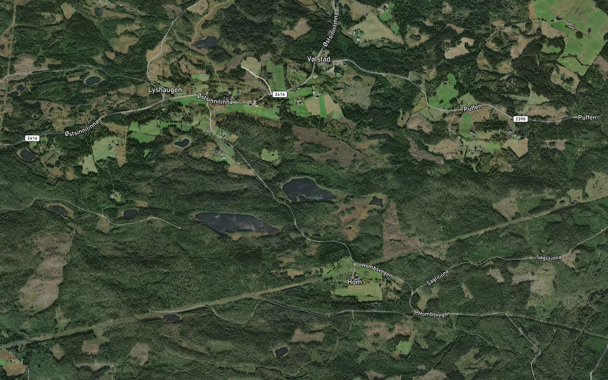Storvatnet
