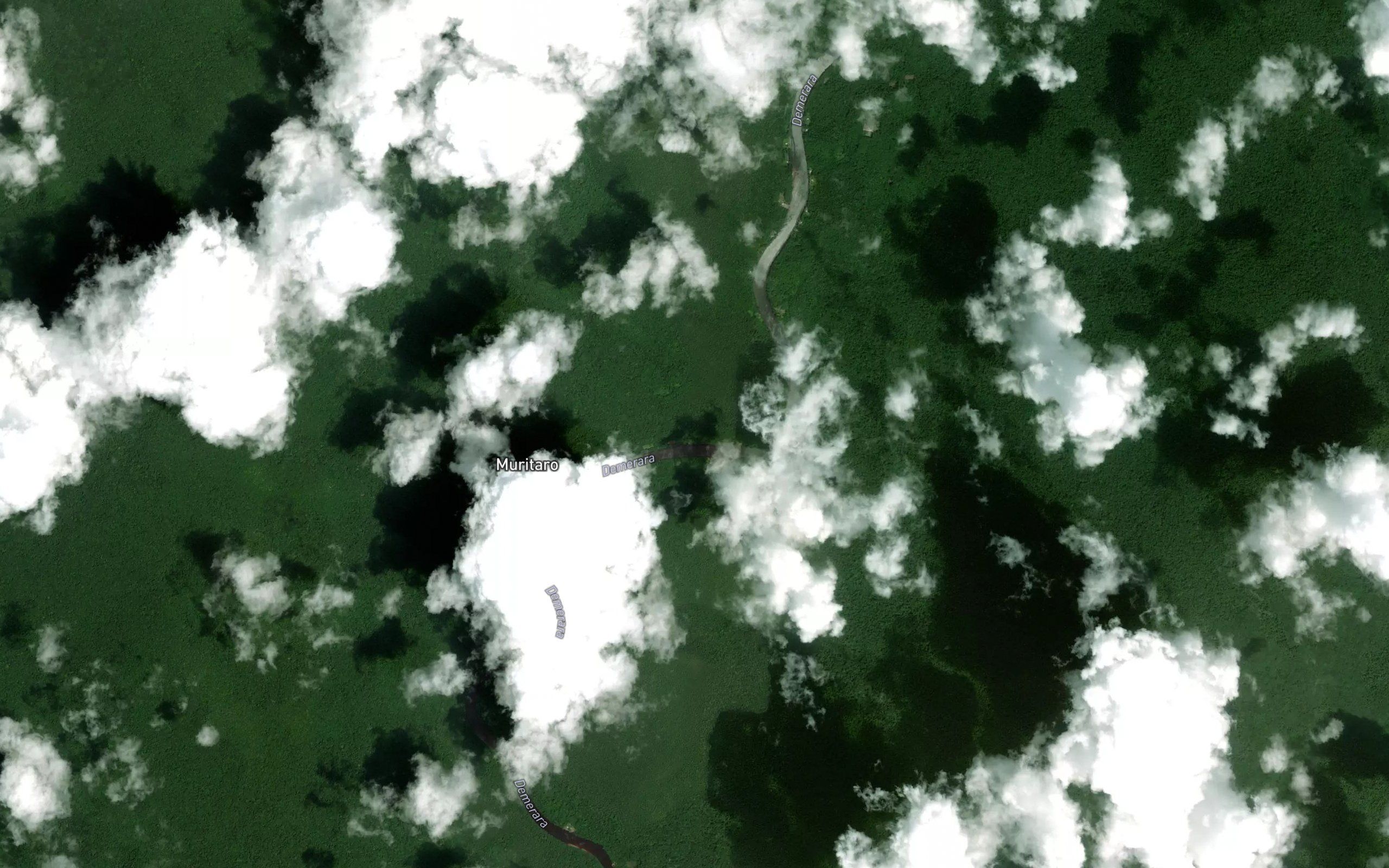Kurukurukabra Creek