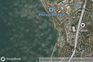 Bukhta Vtoroy Rechki