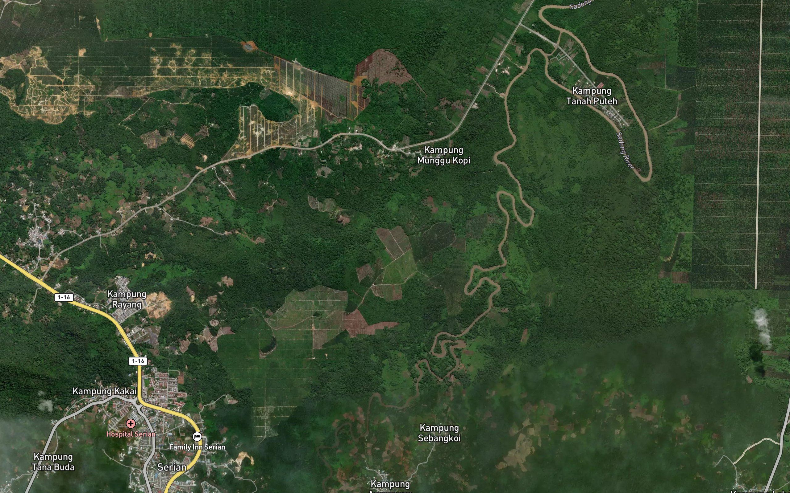 Sungai Terusan Seblit