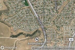 South San Antonio Arroyo