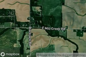 North Fork Mill Creek