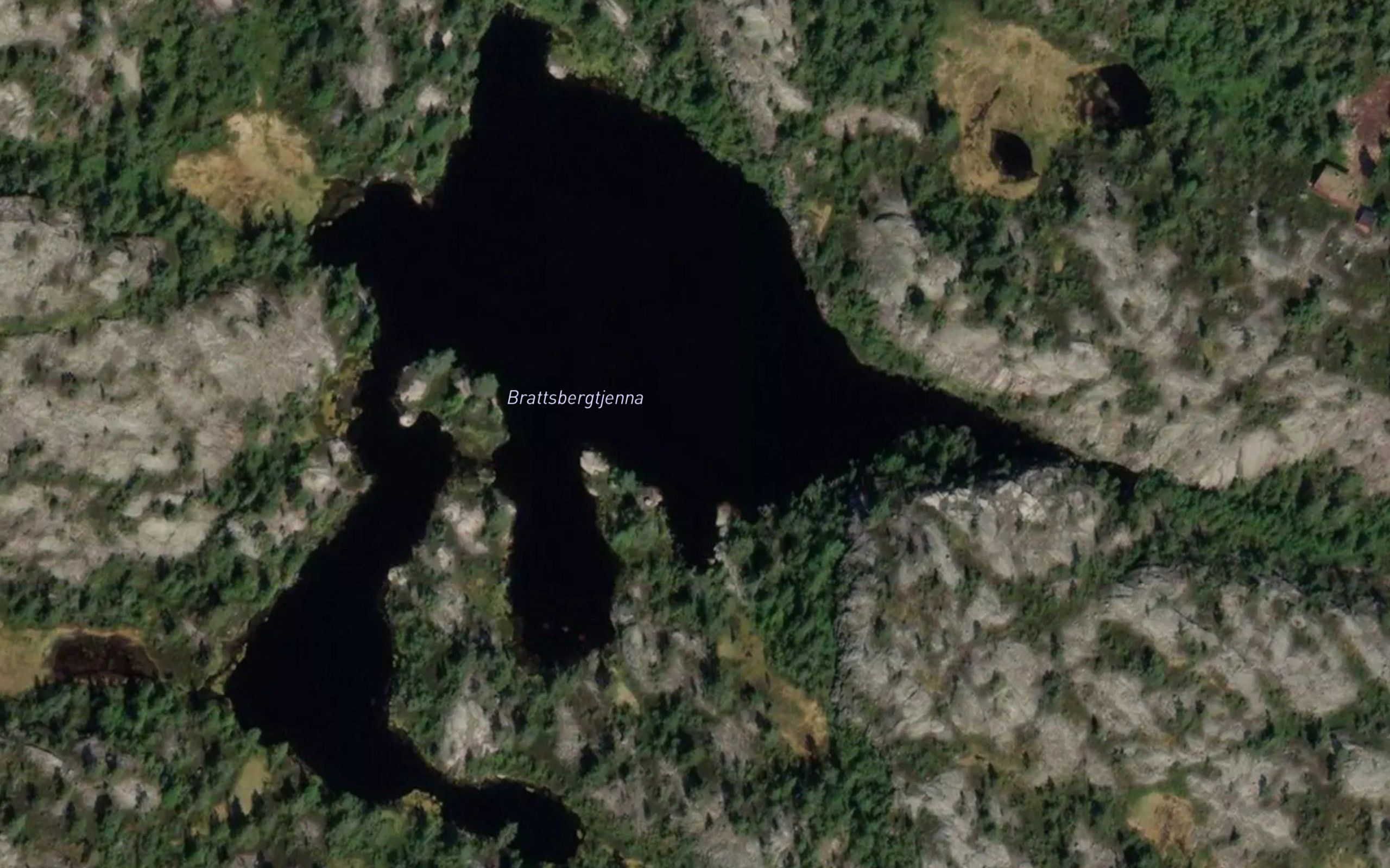 Brattbergtjorna