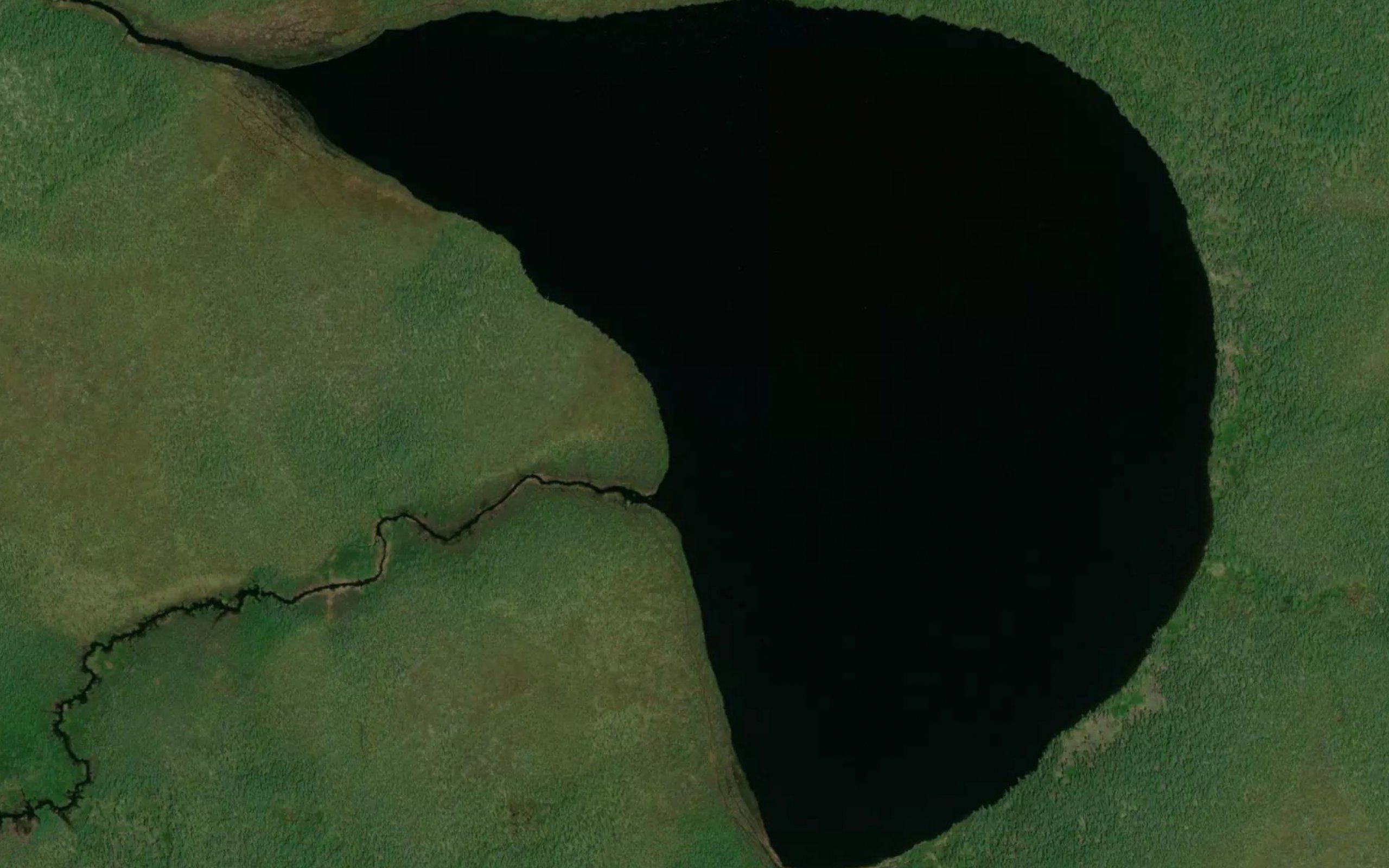 Anson Lake