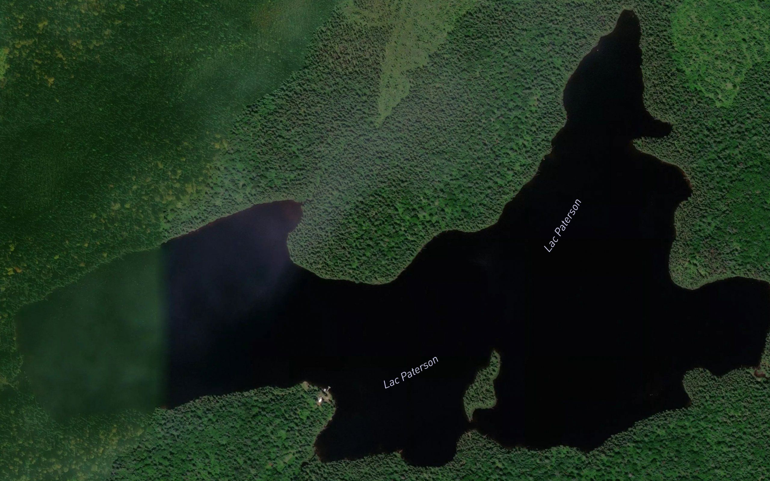 Lac Paterson