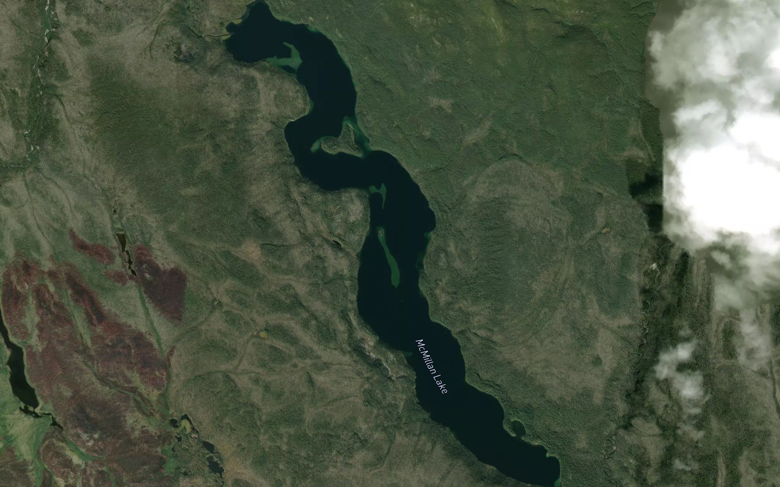 McMillan Lake