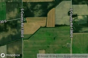 South Branch Sugar Creek