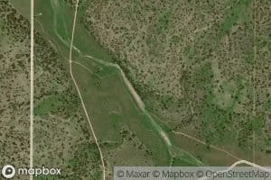 Hurricane Bluff Waterhole