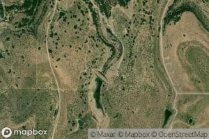 Soil Conservation Service Site 12f Reservoir