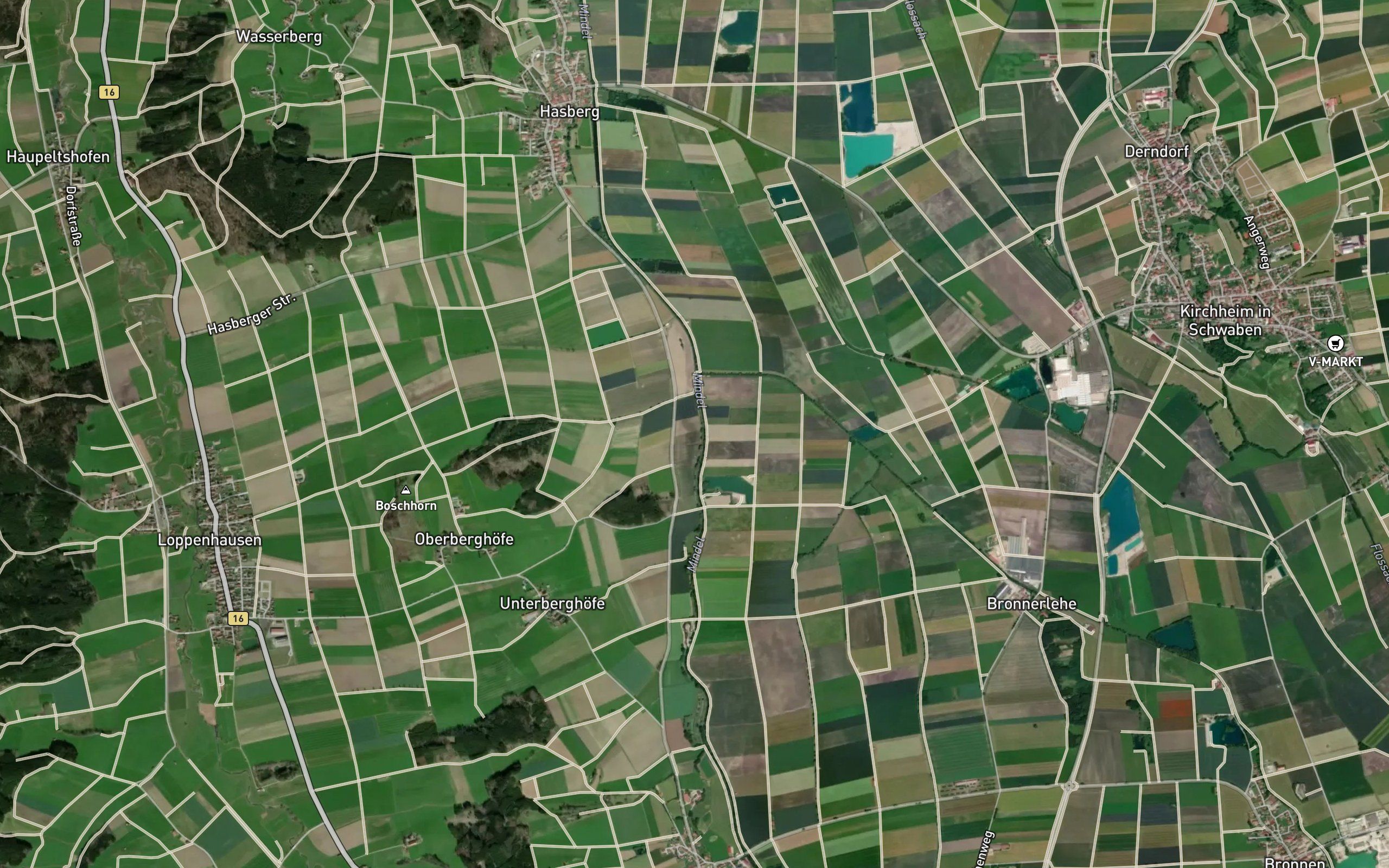 Ostliche Mindel