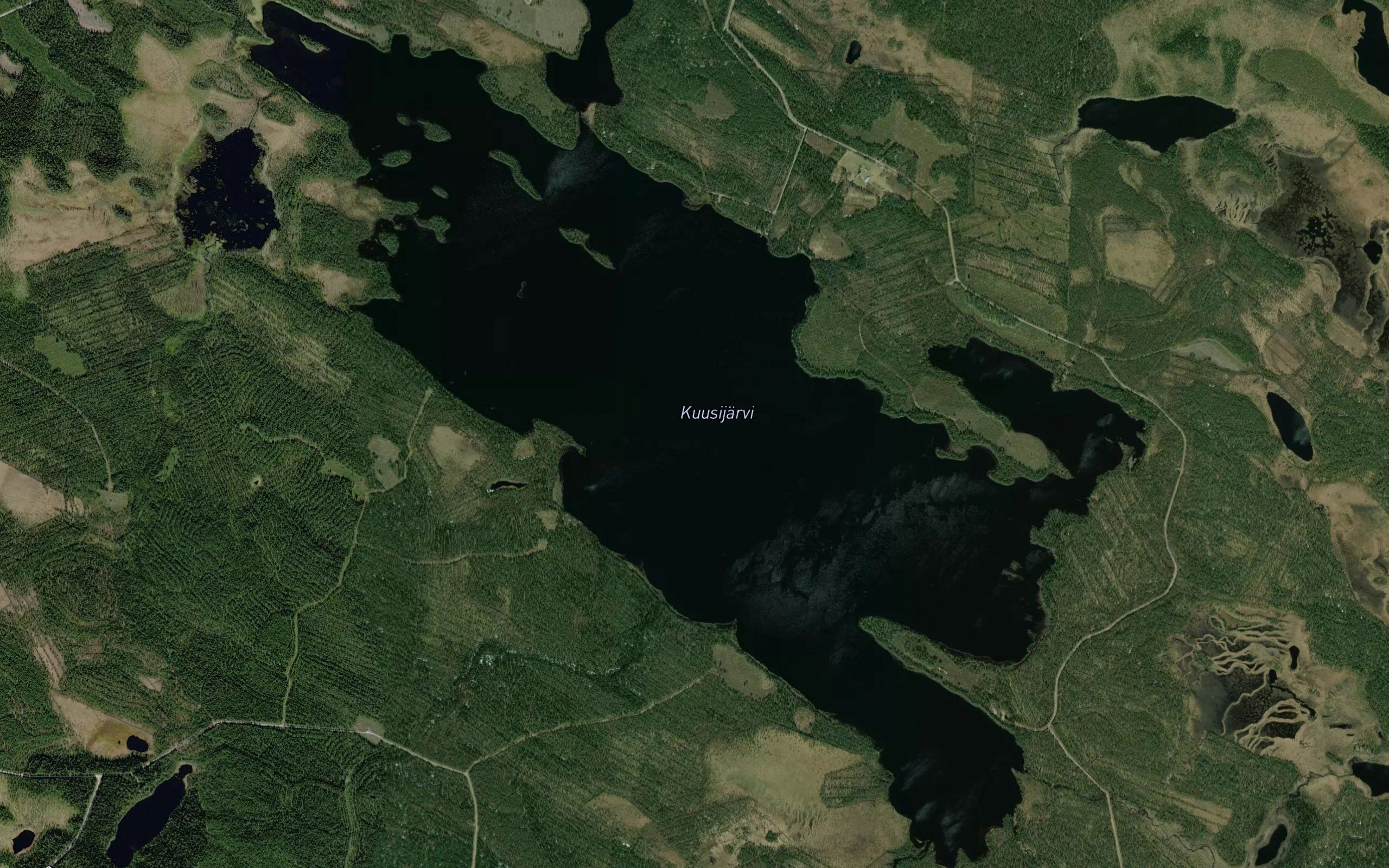 Kuusijarvi