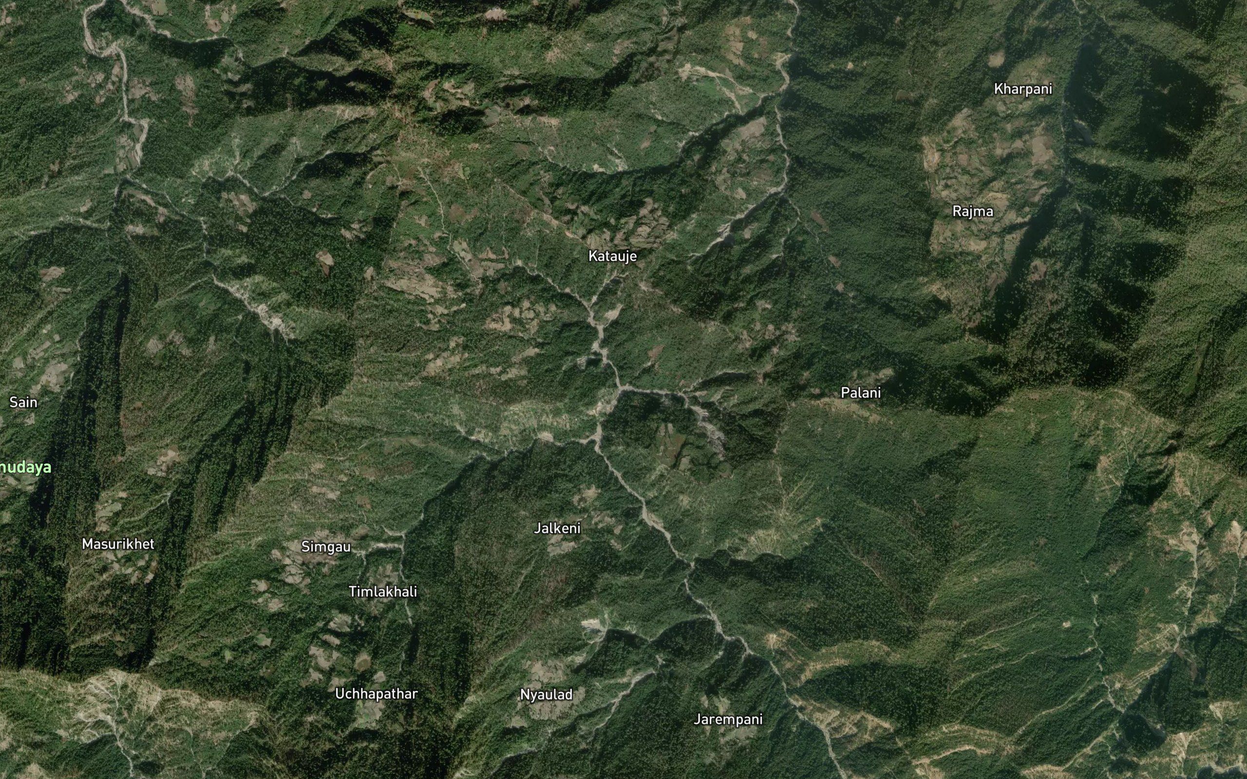 Tirpathali Khola