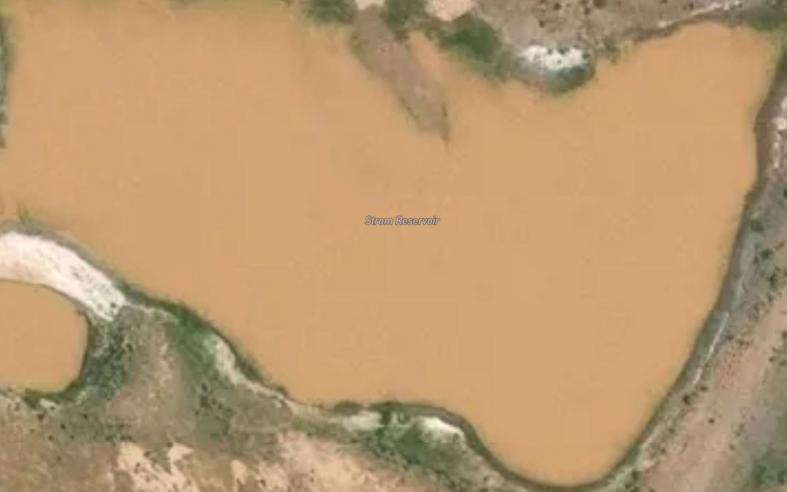 Strom Reservoir
