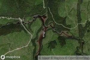 Lac des Fourches