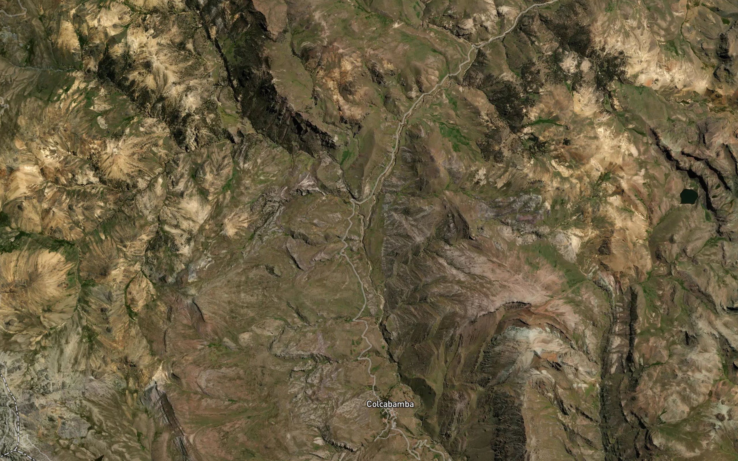 Quebrada Sahuinto