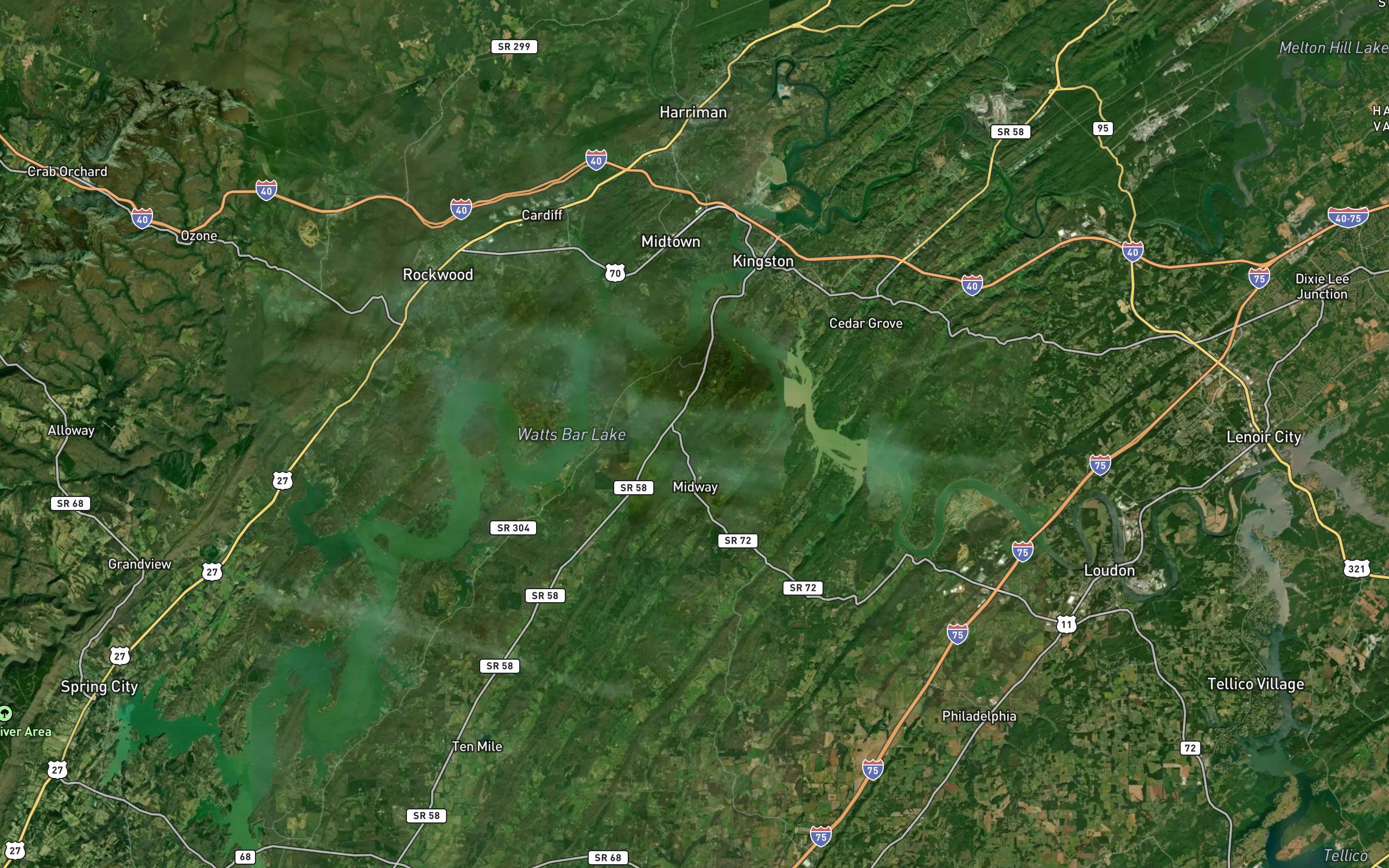 Watts Bar Lake