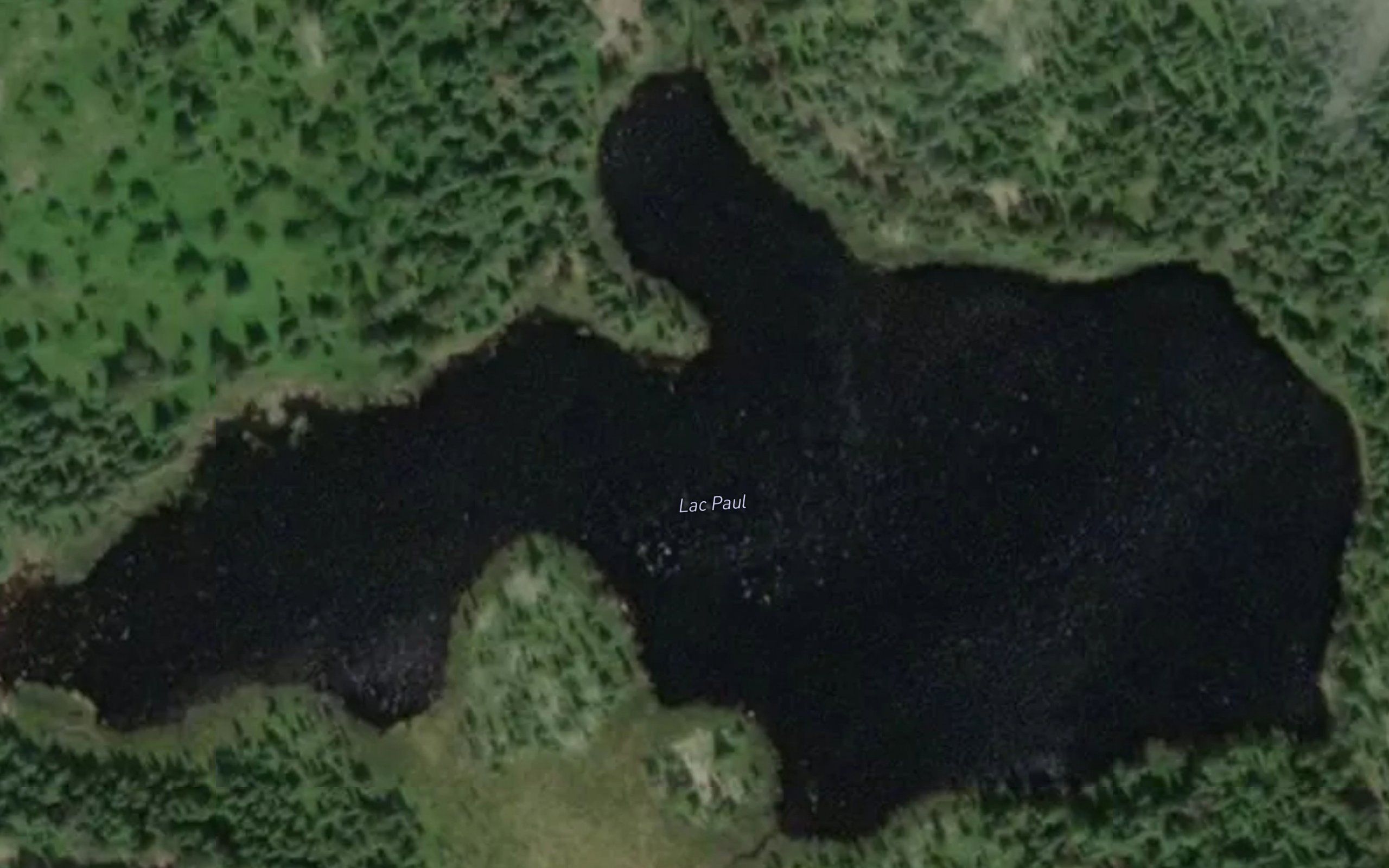 Lac Paul
