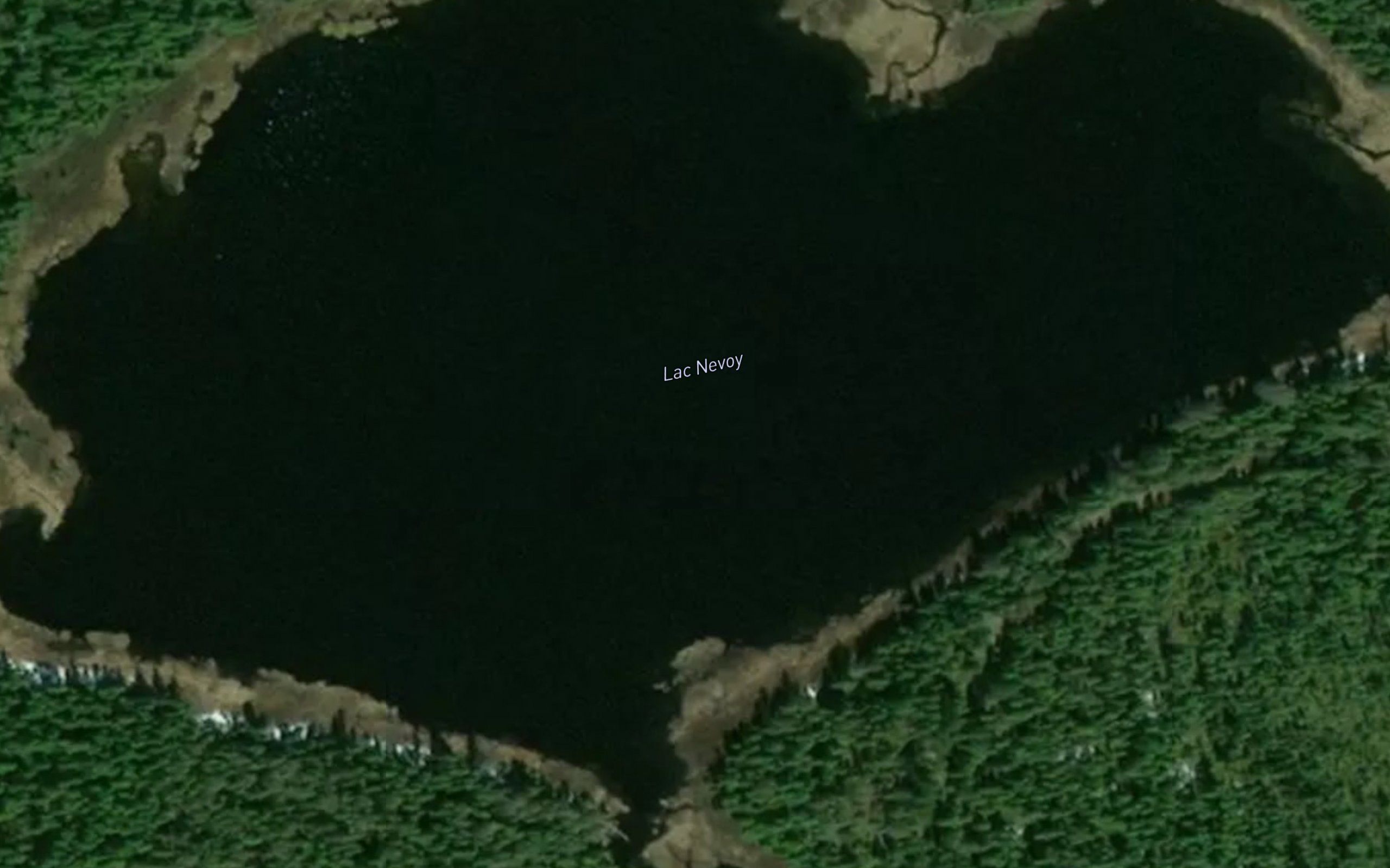 Lac Nevoy