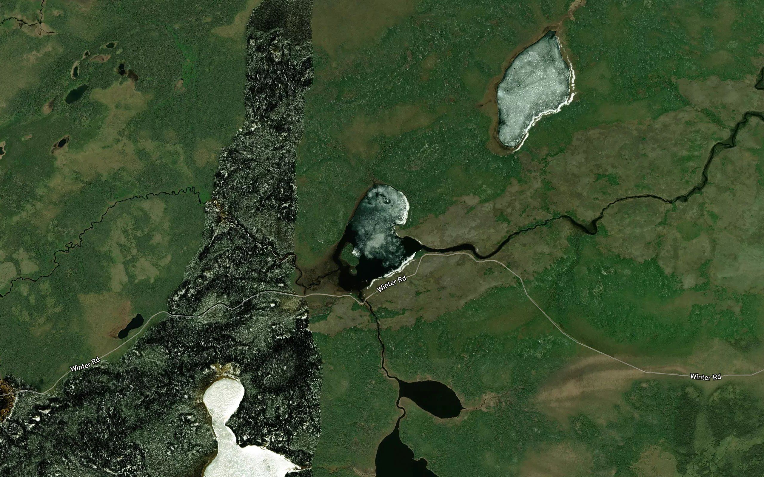 Hore Lake