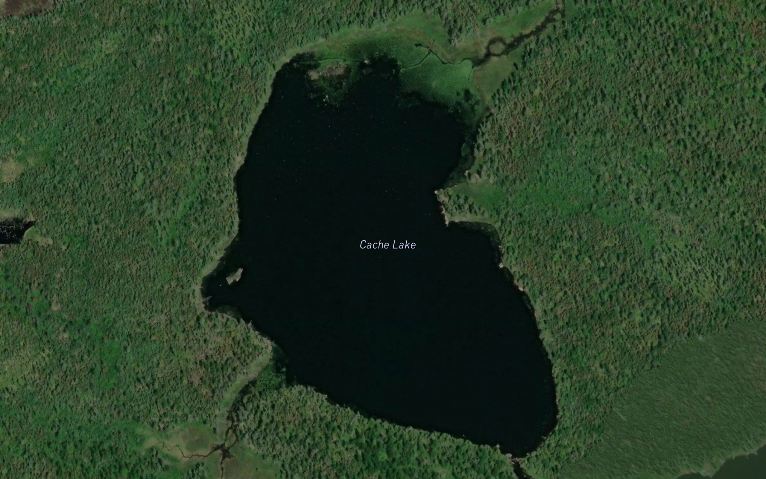 Cache Lake