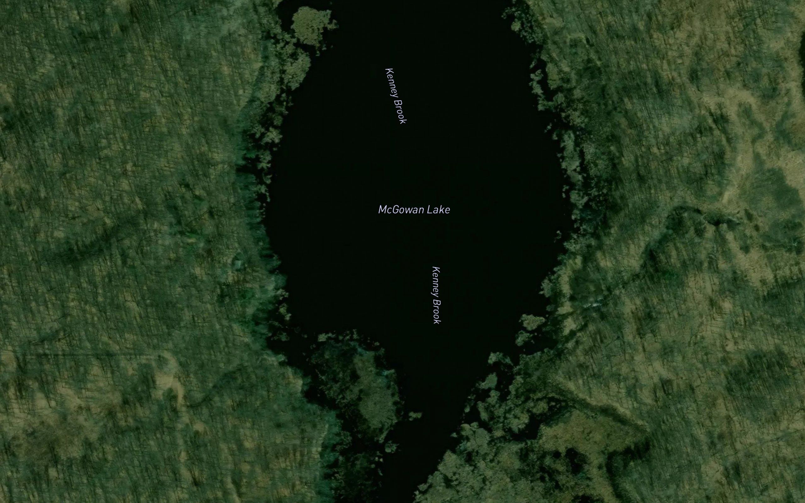 McGowan Lake