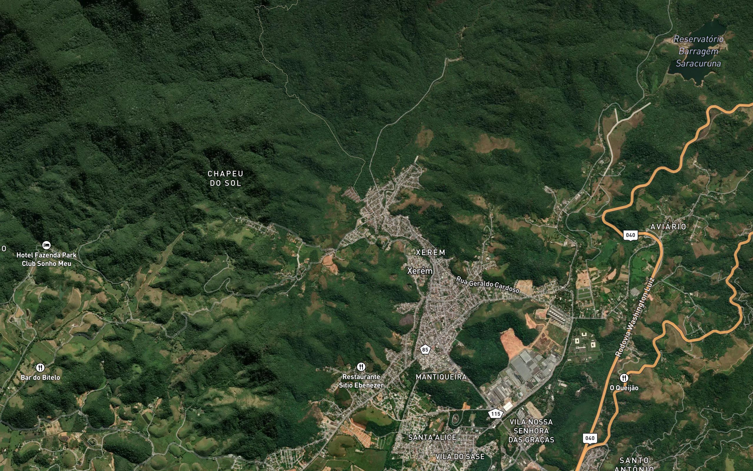 Rio do Registro