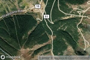 Middle Fork Cement Creek