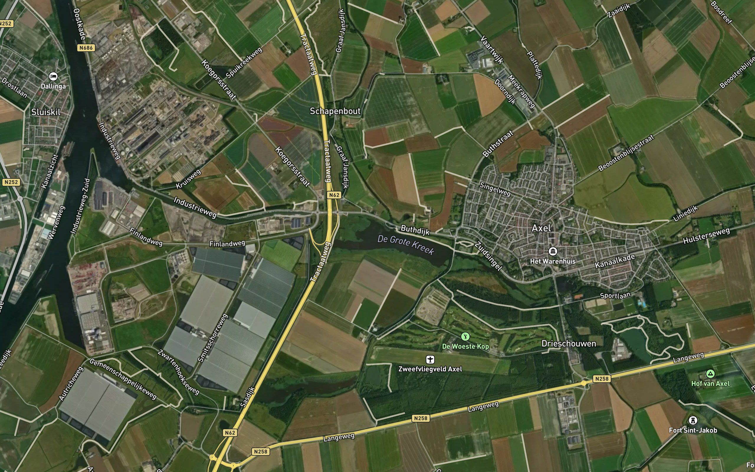 Buthkreek