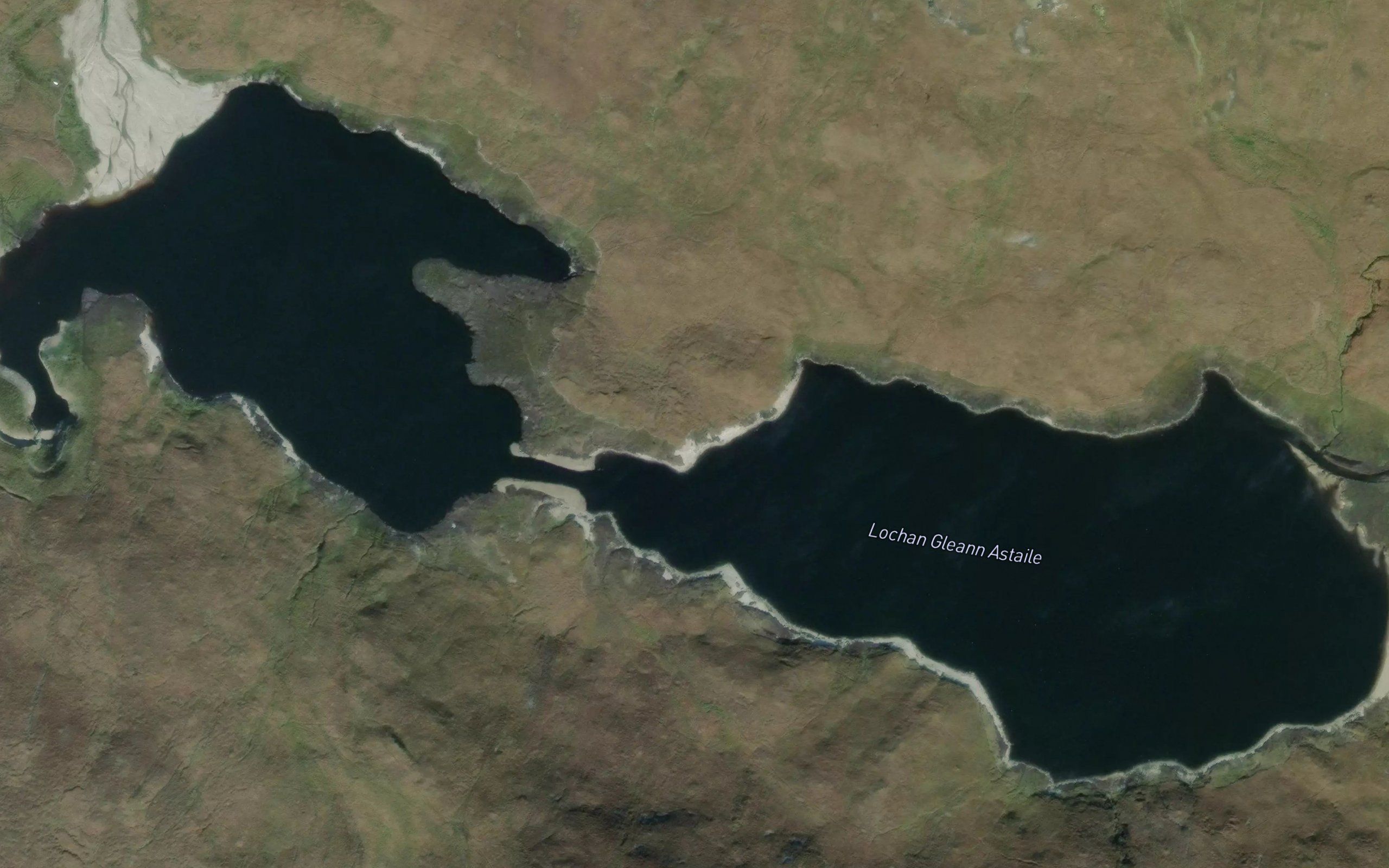 Lochan Gleann Astaile