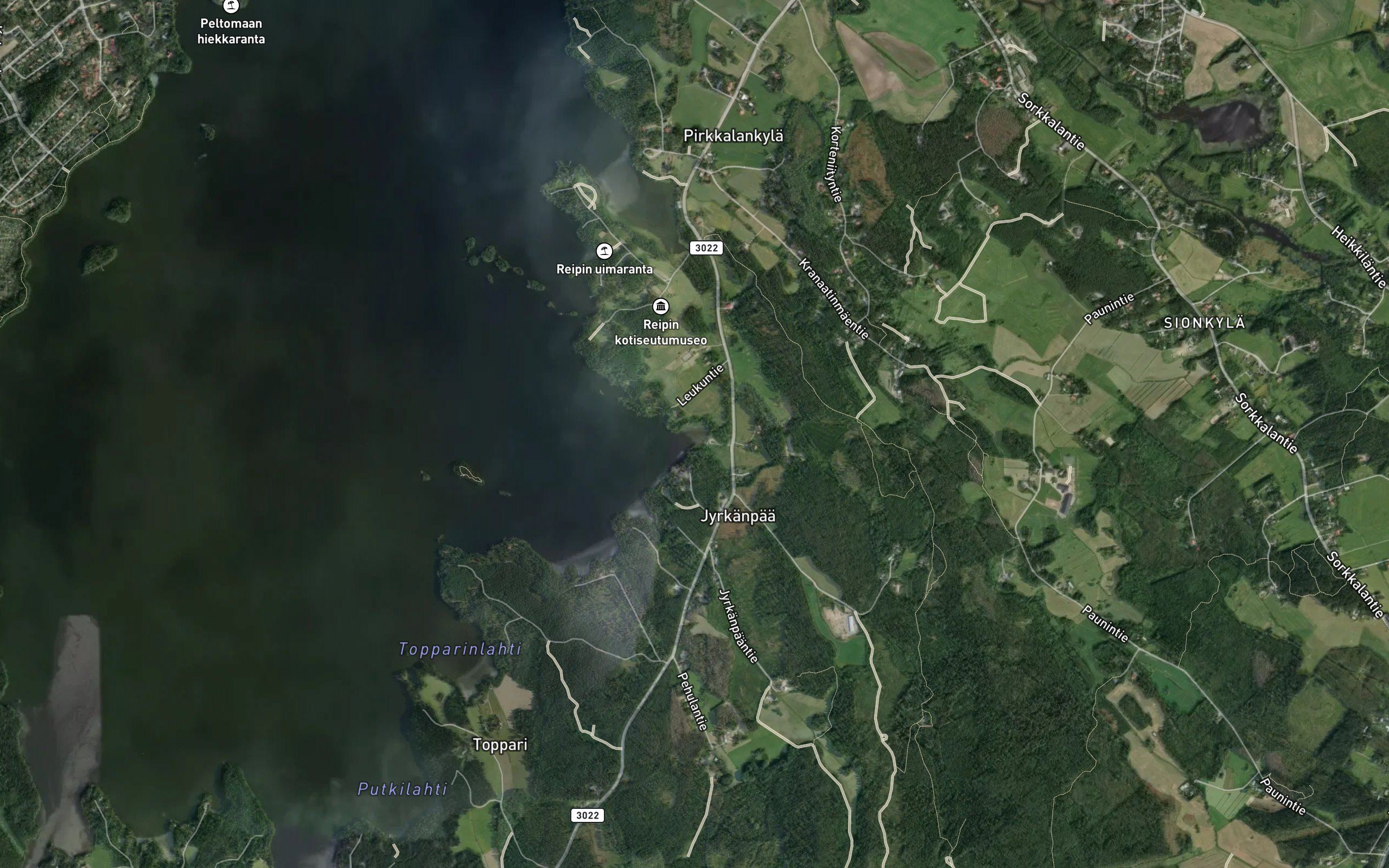 Kesamalahti