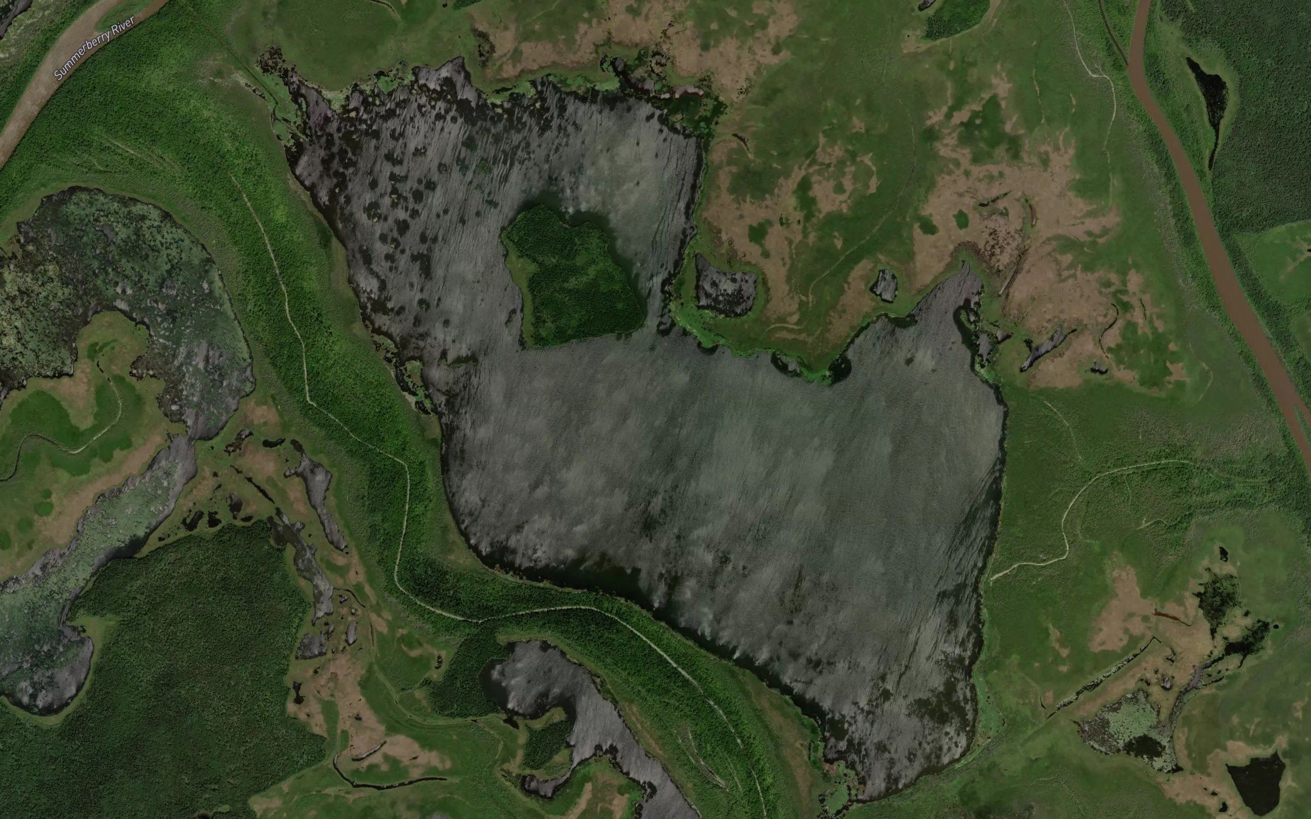 Red Rock Lake
