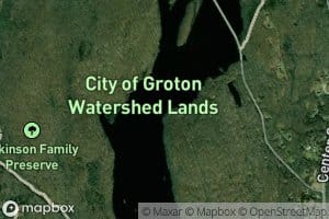 Morgan Pond Reservoir