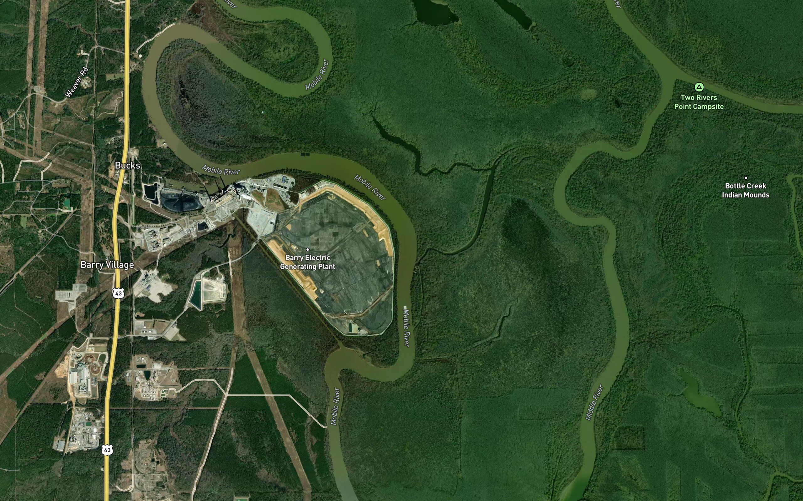 Sisters Creek