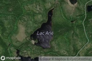 Lac Arie