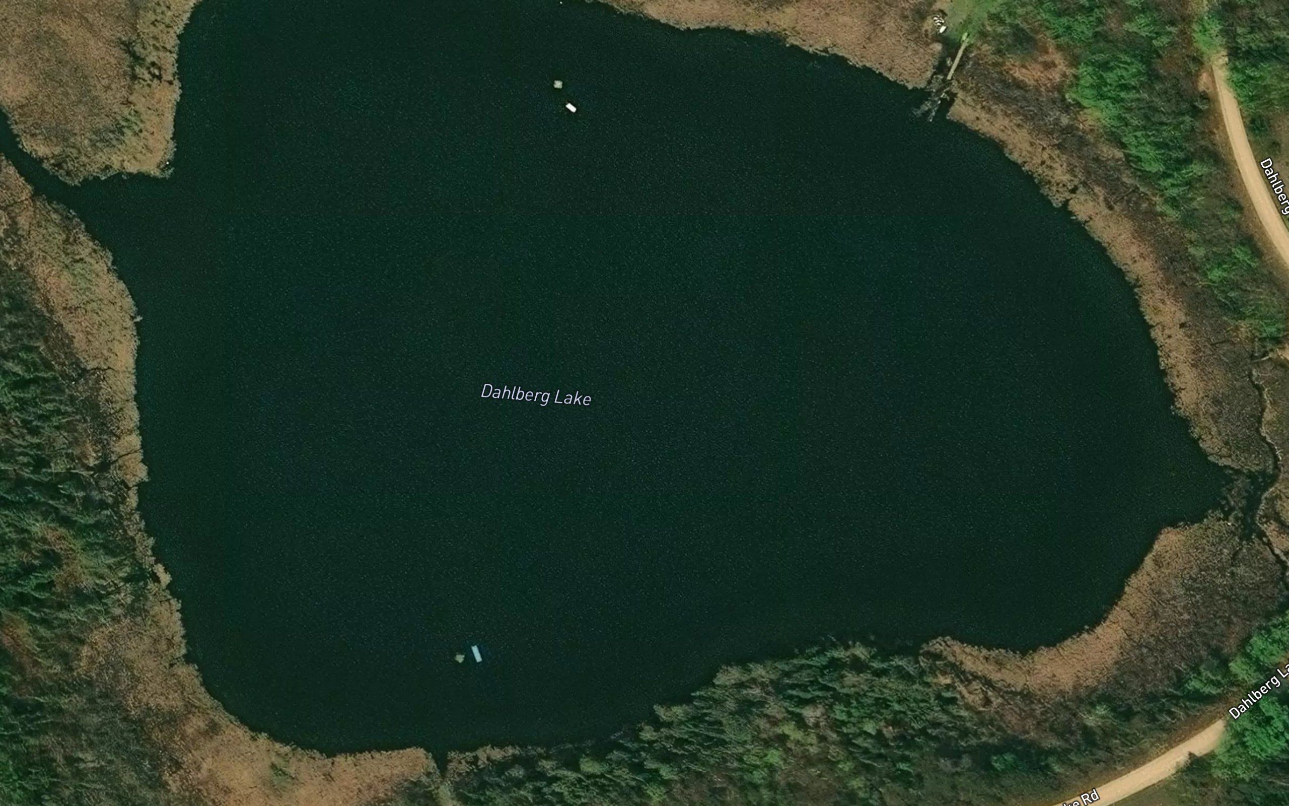 Dahlberg Lake