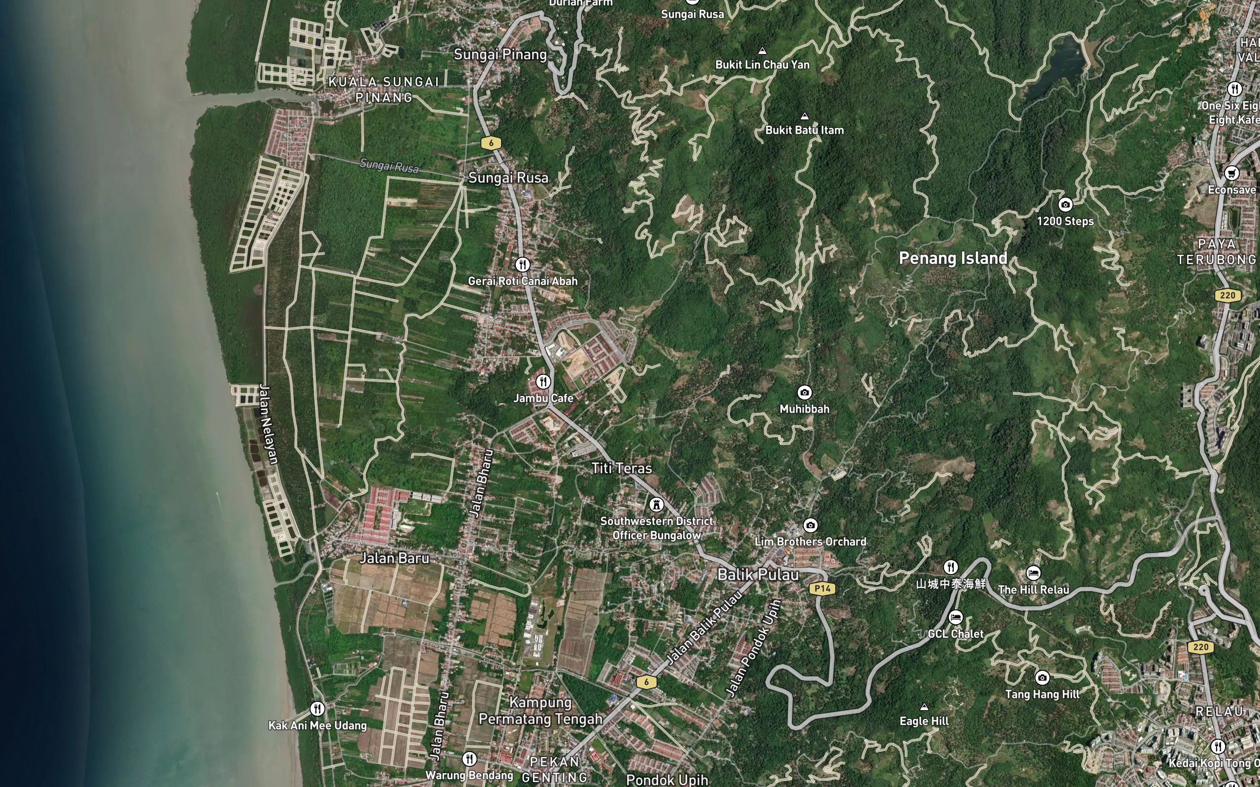 Sungai Ayer Putih