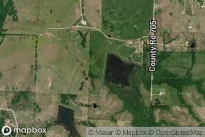 Soil Conservation Service Site 70 Reservoir