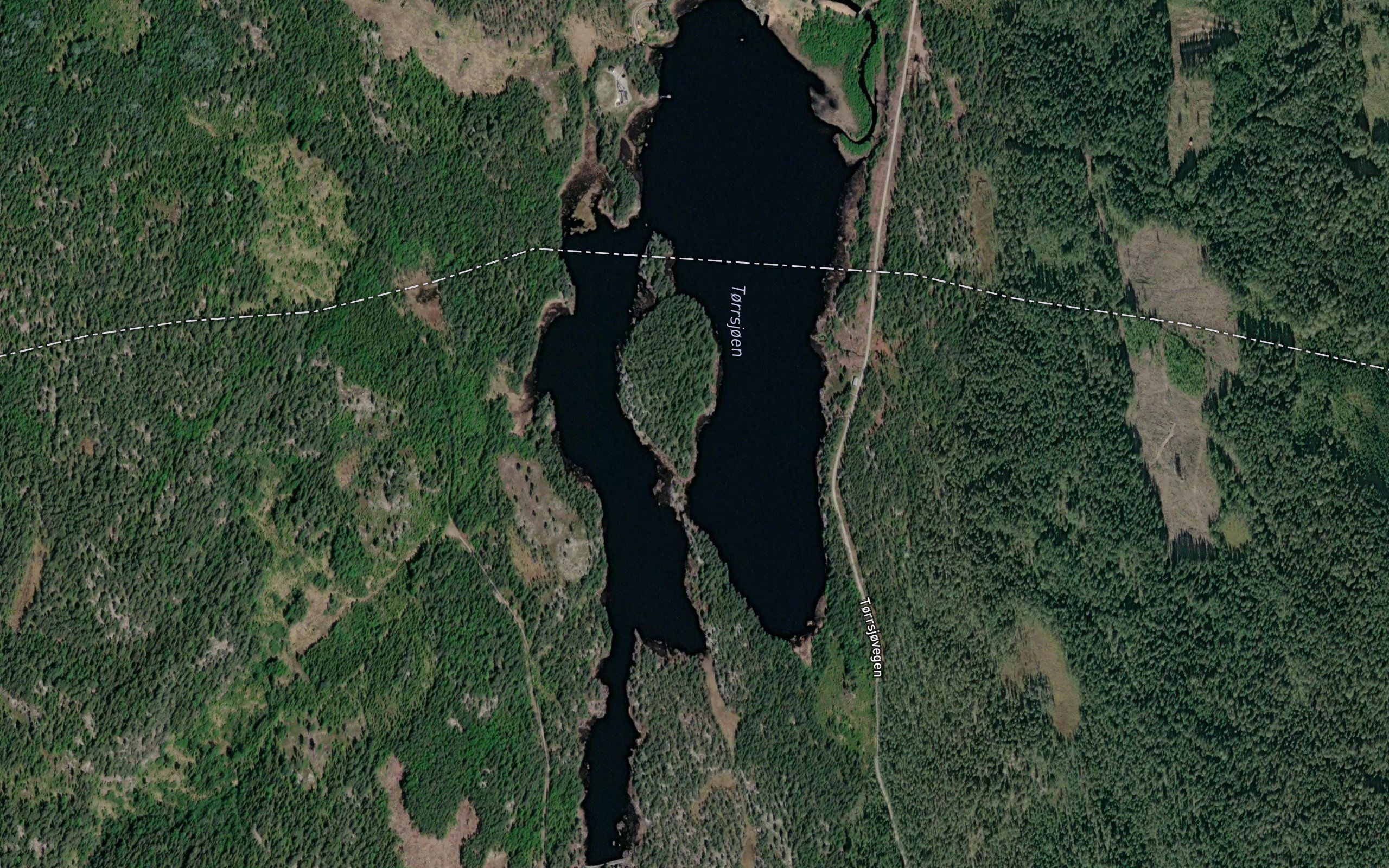 Torrsjoen