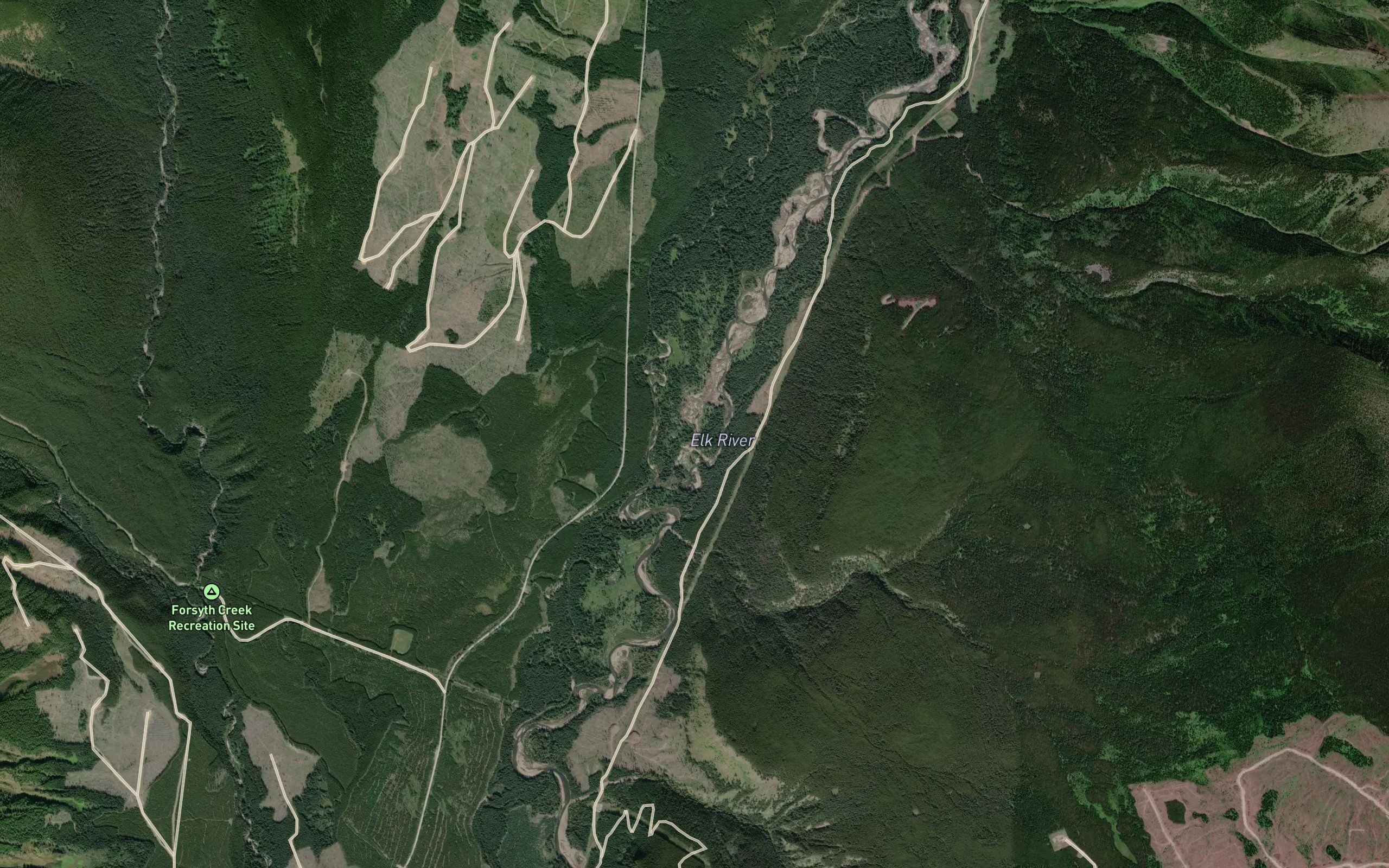 Osborne Creek
