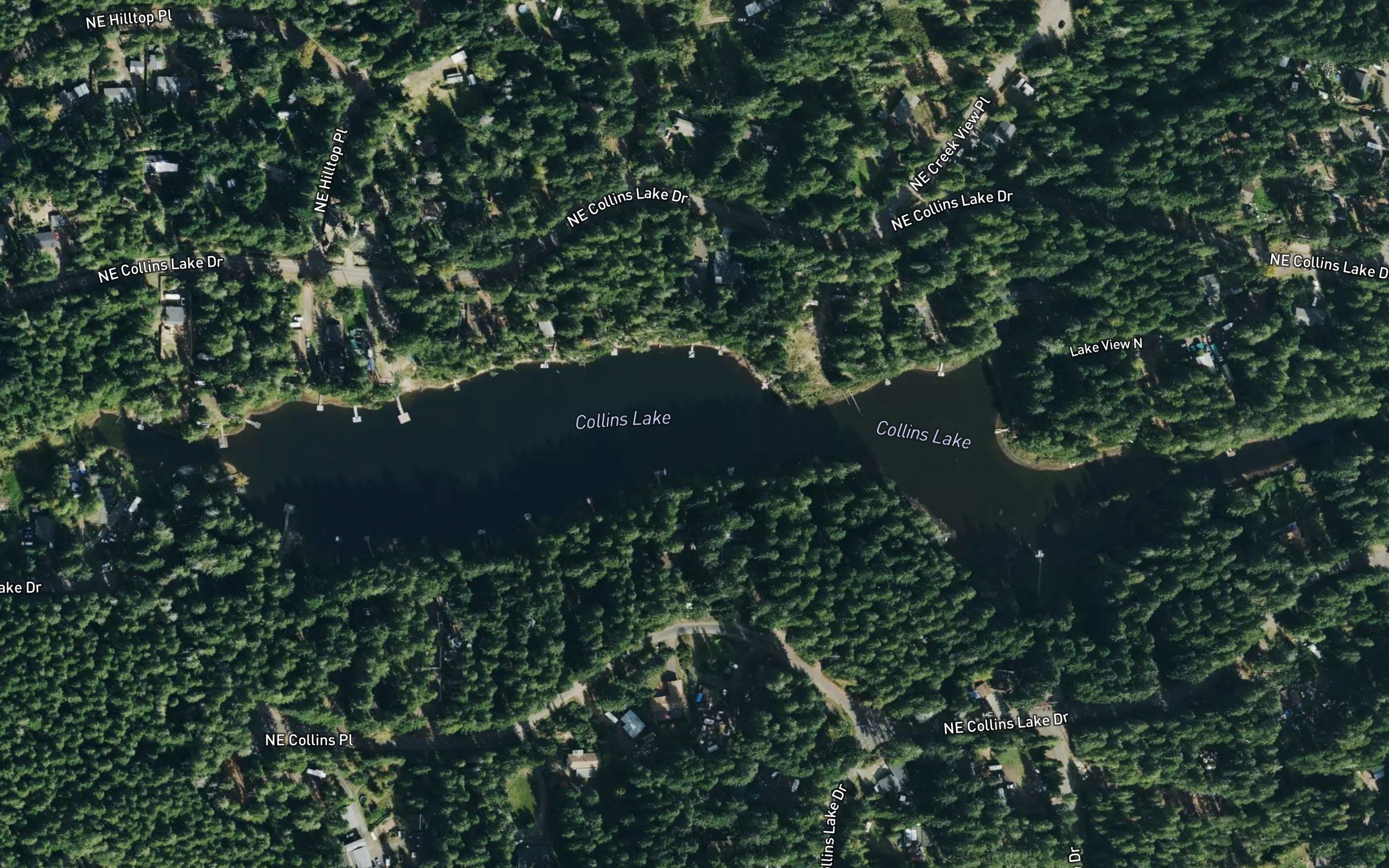 Collins Lake