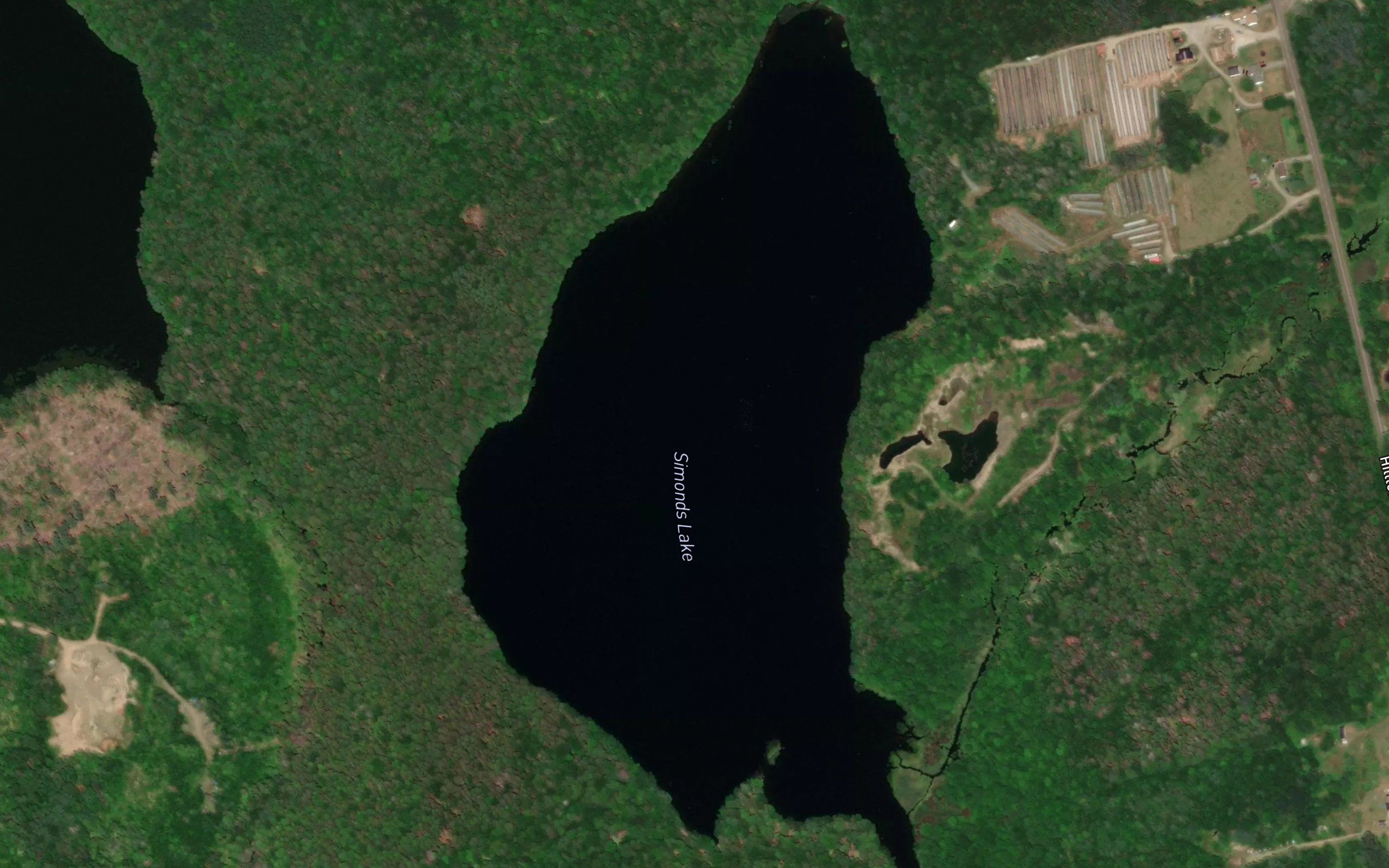 Simonds Lake