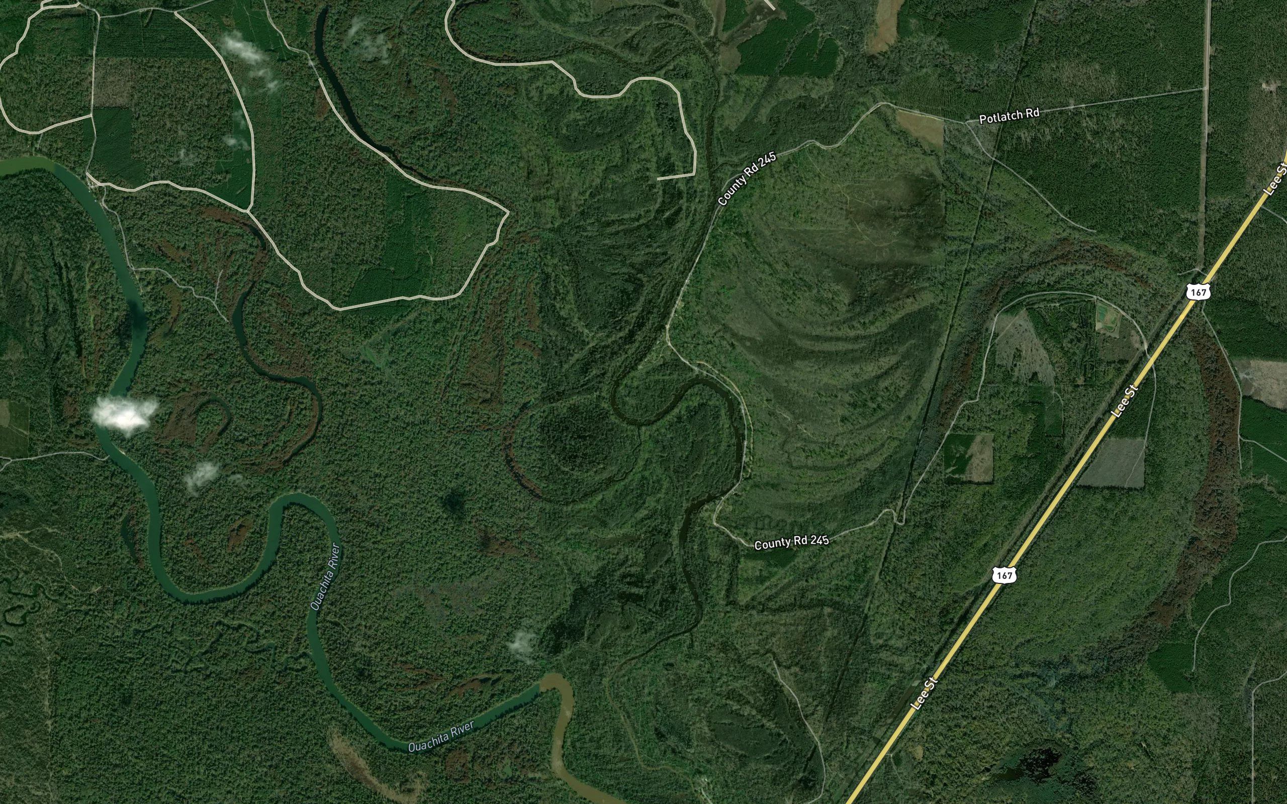 Haynes Bend