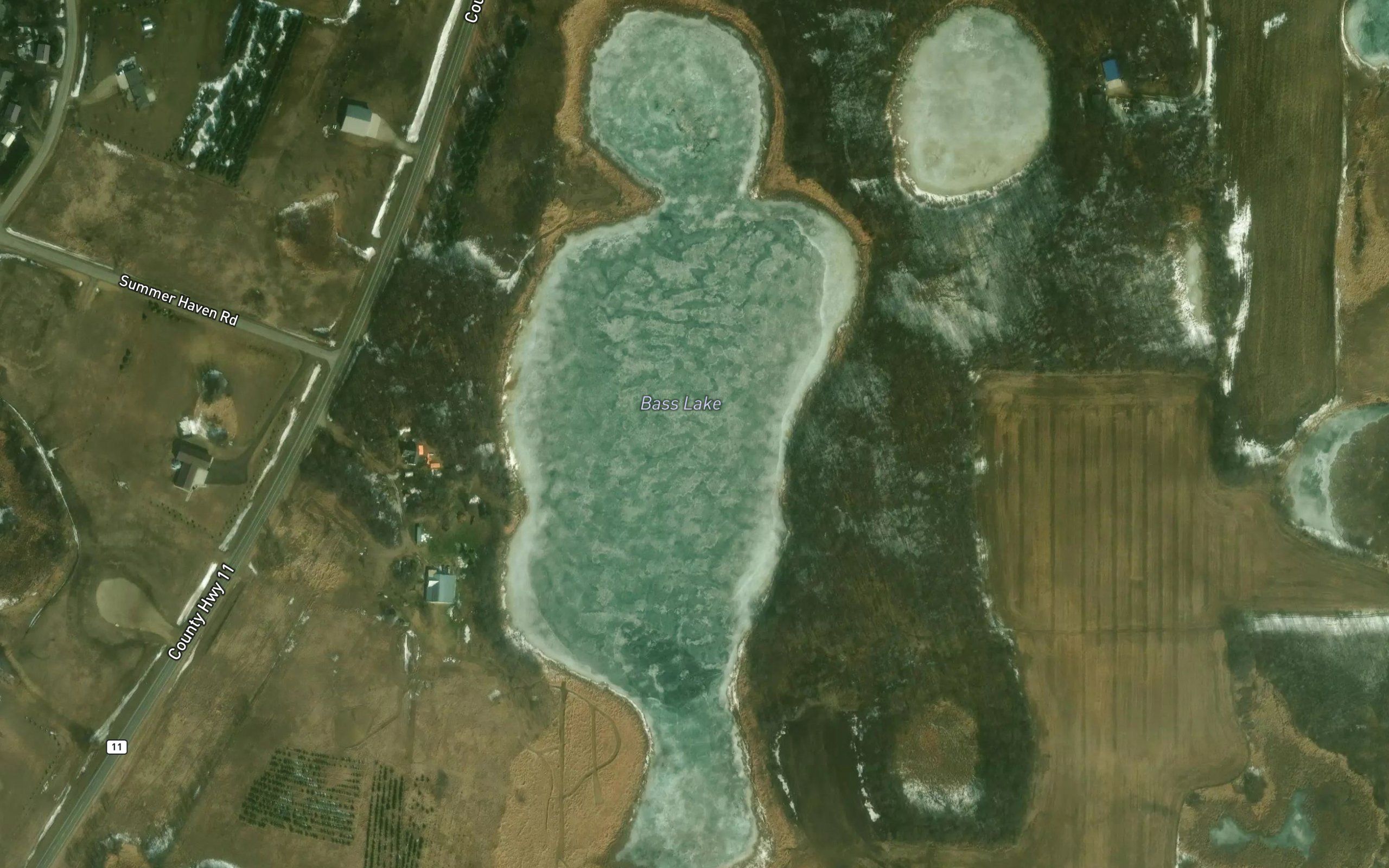 Bass Lake