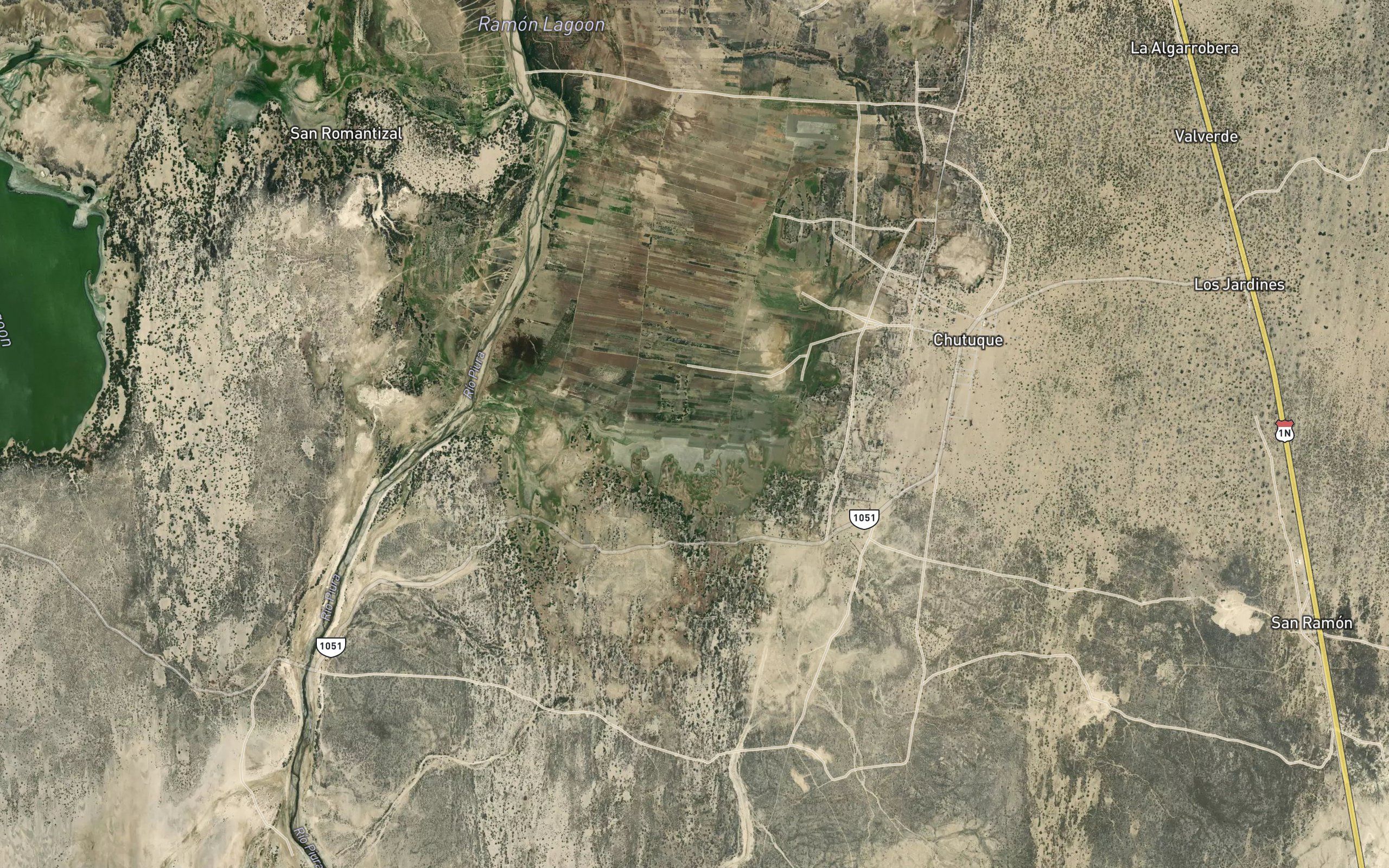 Laguna Ramon Grande