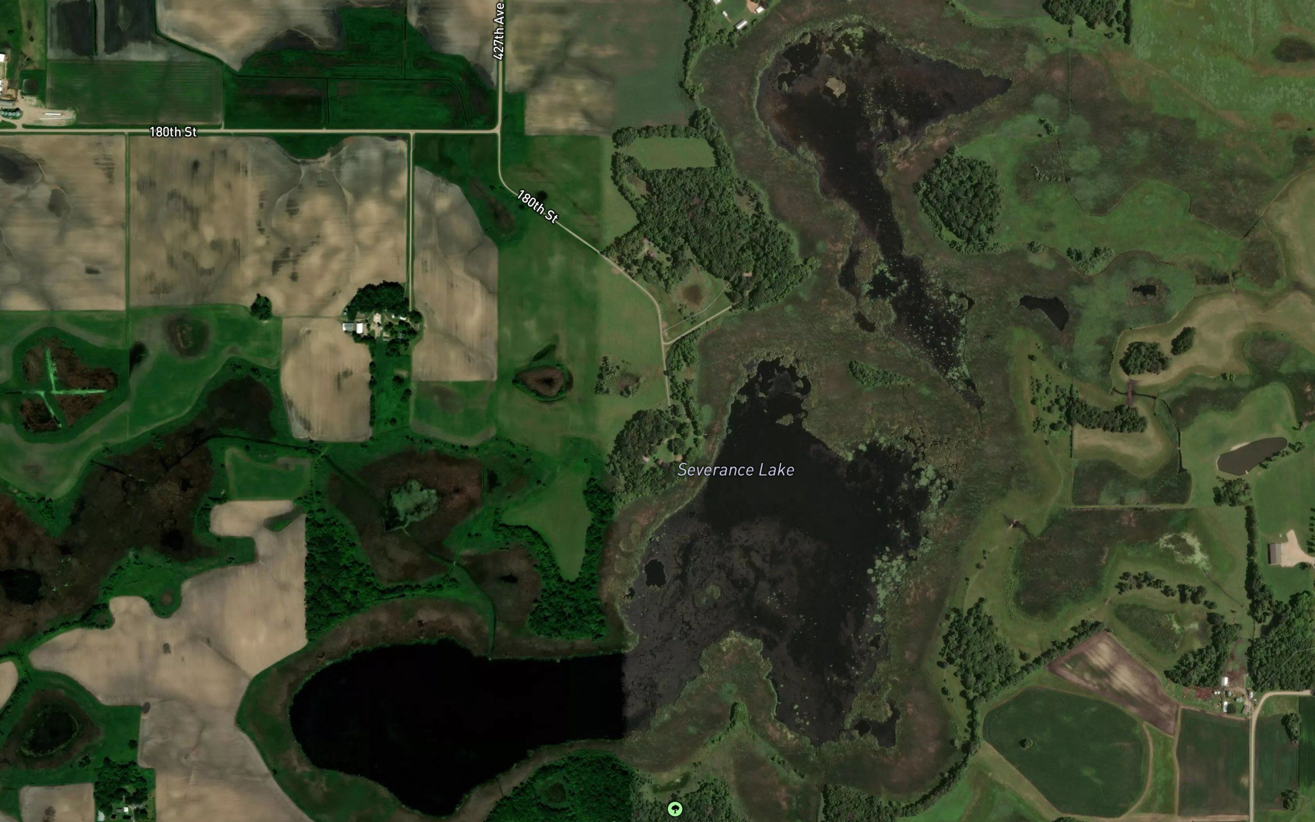 Severance Lake