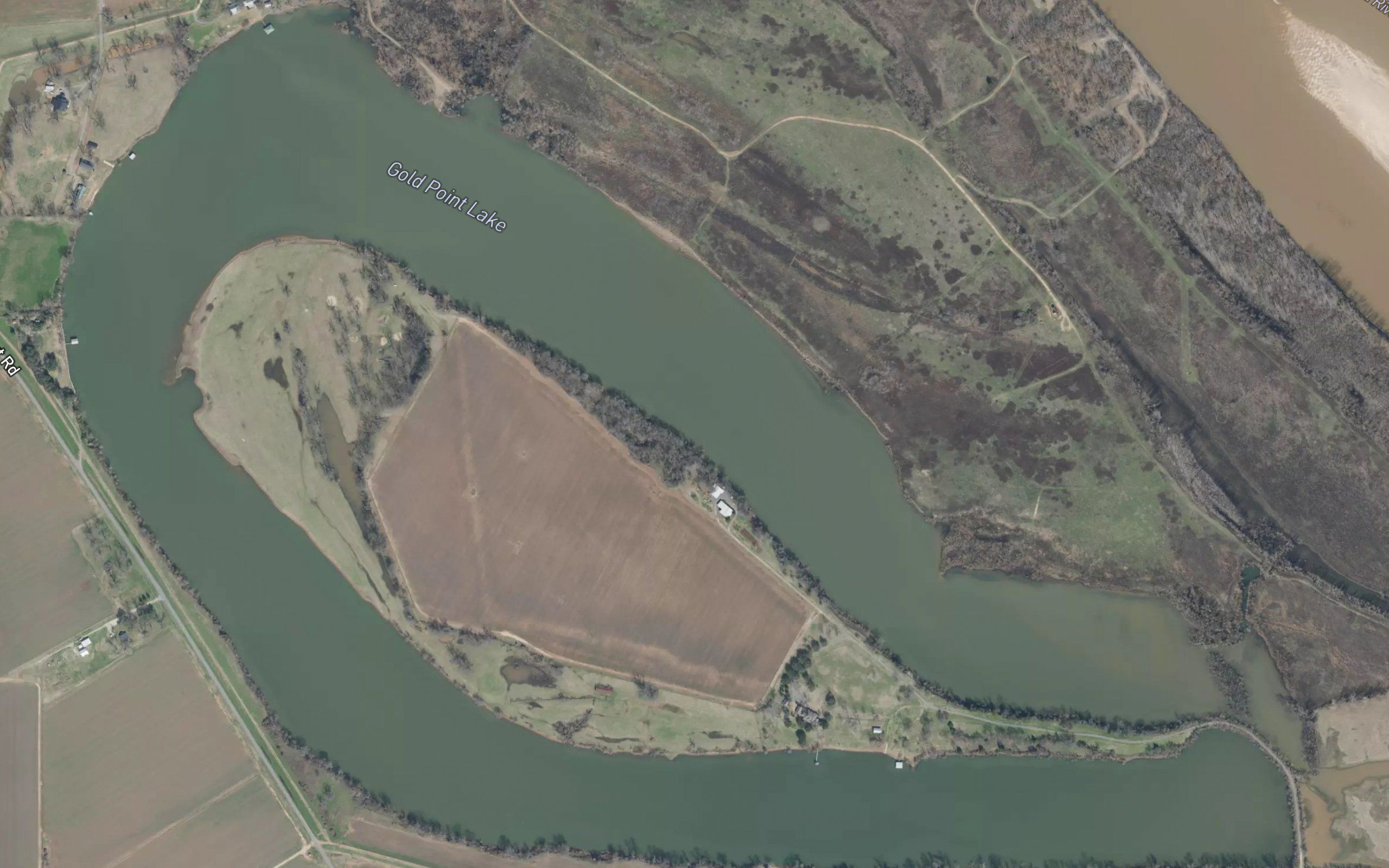 Gold Point Lake