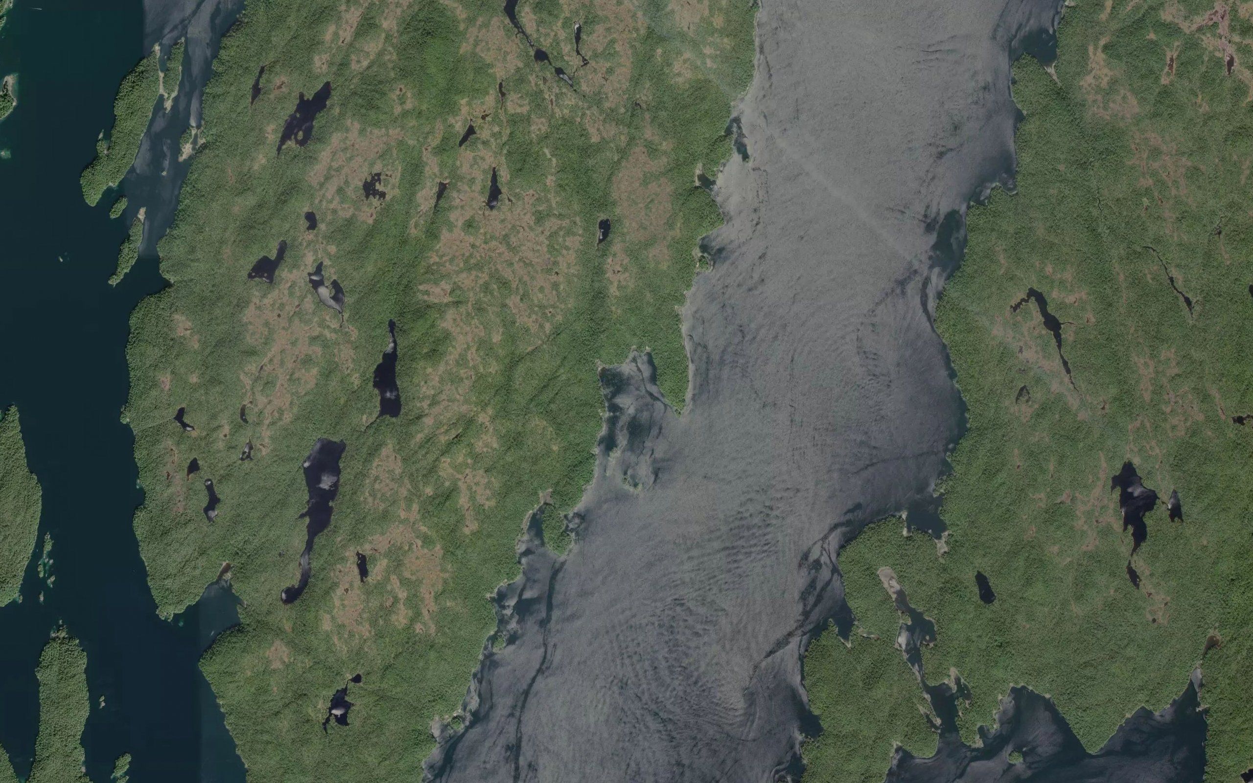 Cundall Bay