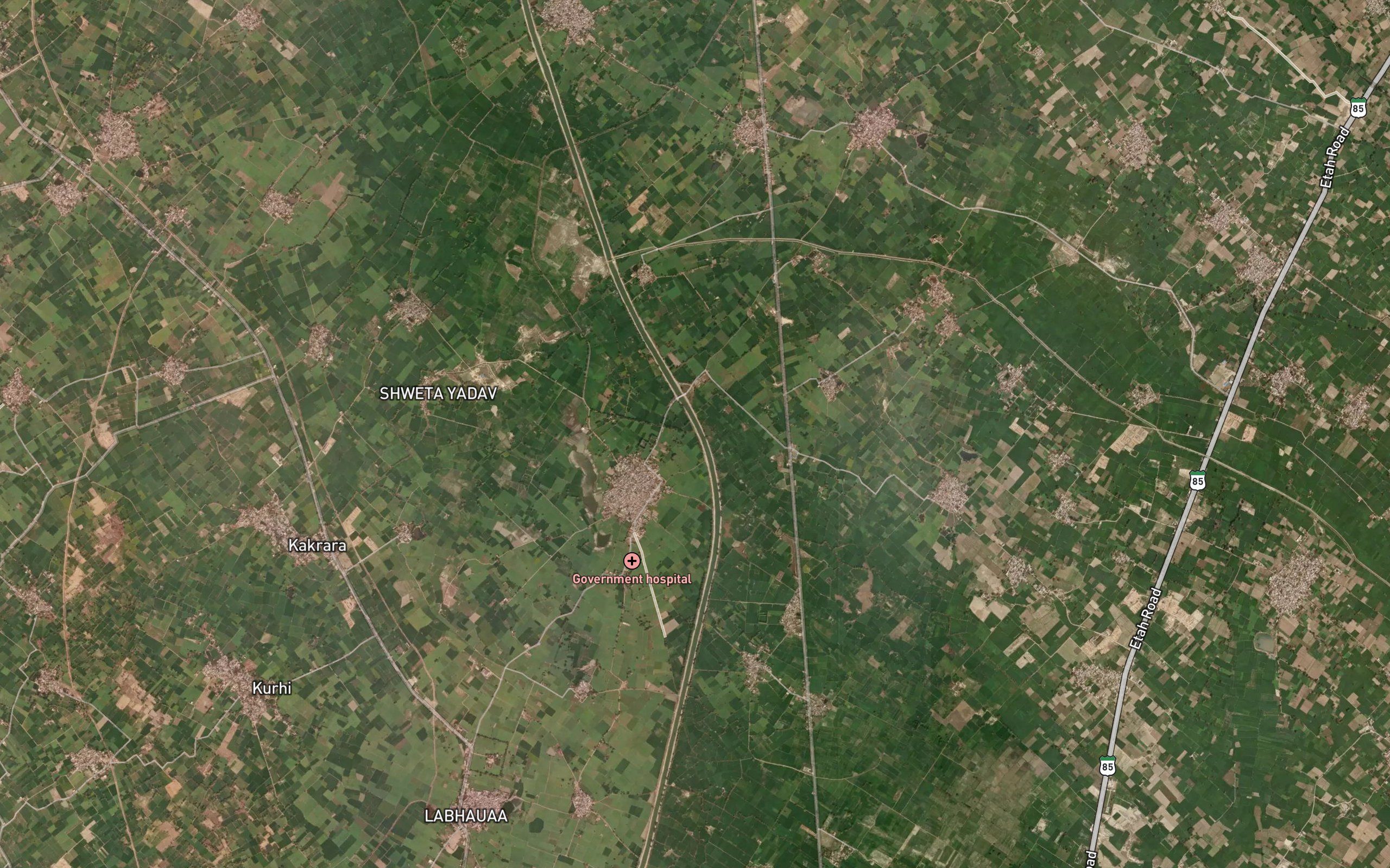 Bhogpur Drain