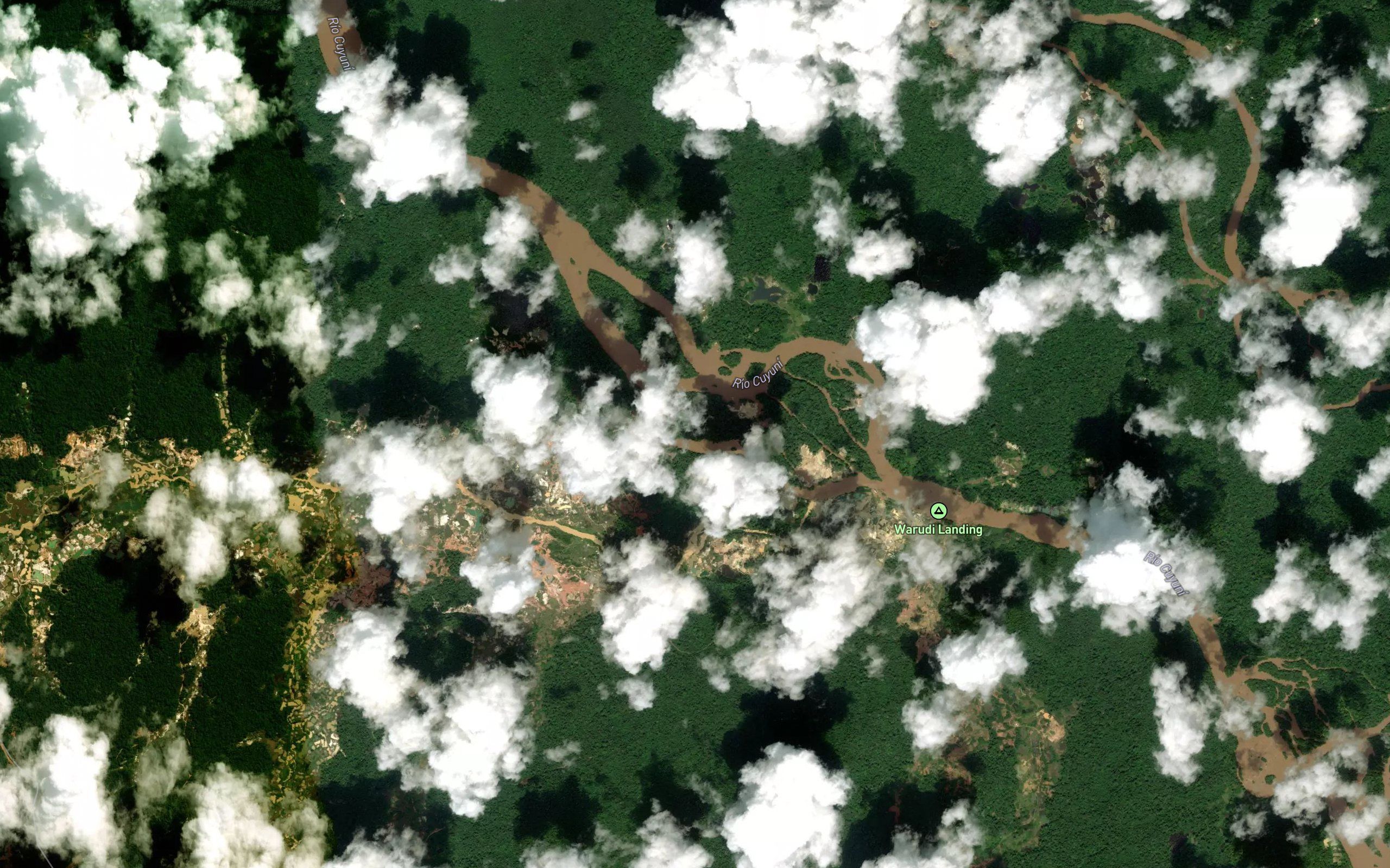 Arimu River