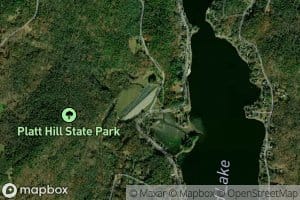 Sucker Brook Reservoir